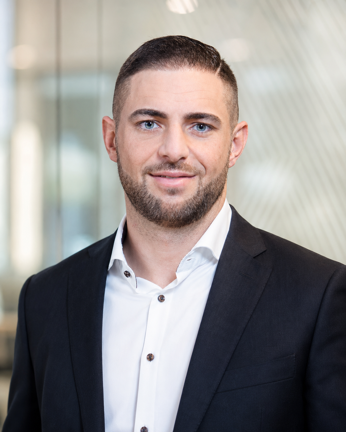 Reto Graf, Founder · Naiz GmbH